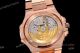 5711 Patek Philippe Nautilus Rose Gold Grey Dial Swiss Clone Watches (5)_th.jpg